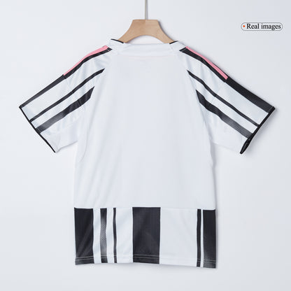 Jeugd Juventus Thuis Tenue 2025/26