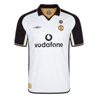 Retro Manchester United Uit Voetbalshirt 2001/02