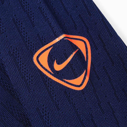 Barcelona Joggingpak met rit Set(top+broek) 2025/26 Black&Orange