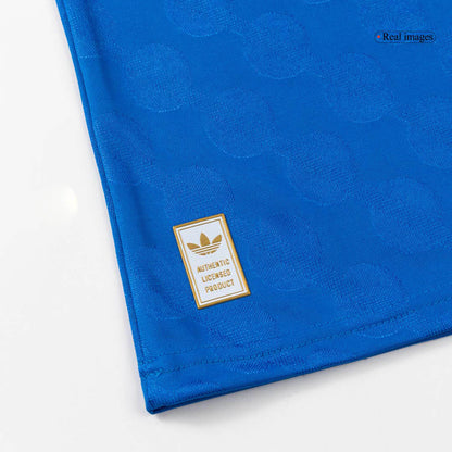 Real Madrid Derde Spelersversie Voetbalshirt 2025/26 - Slim Fit