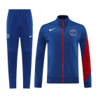 PSG Trainingsjack Set(Jas+Broek) 2025/26 Navy&Red