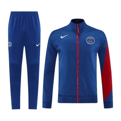 PSG Trainingsjack Set(Jas+Broek) 2025/26 Navy&Red