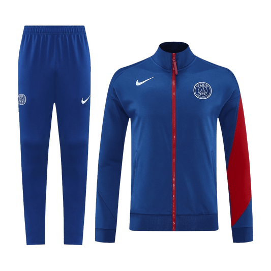 PSG Trainingsjack Set(Jas+Broek) 2025/26 Navy&Red