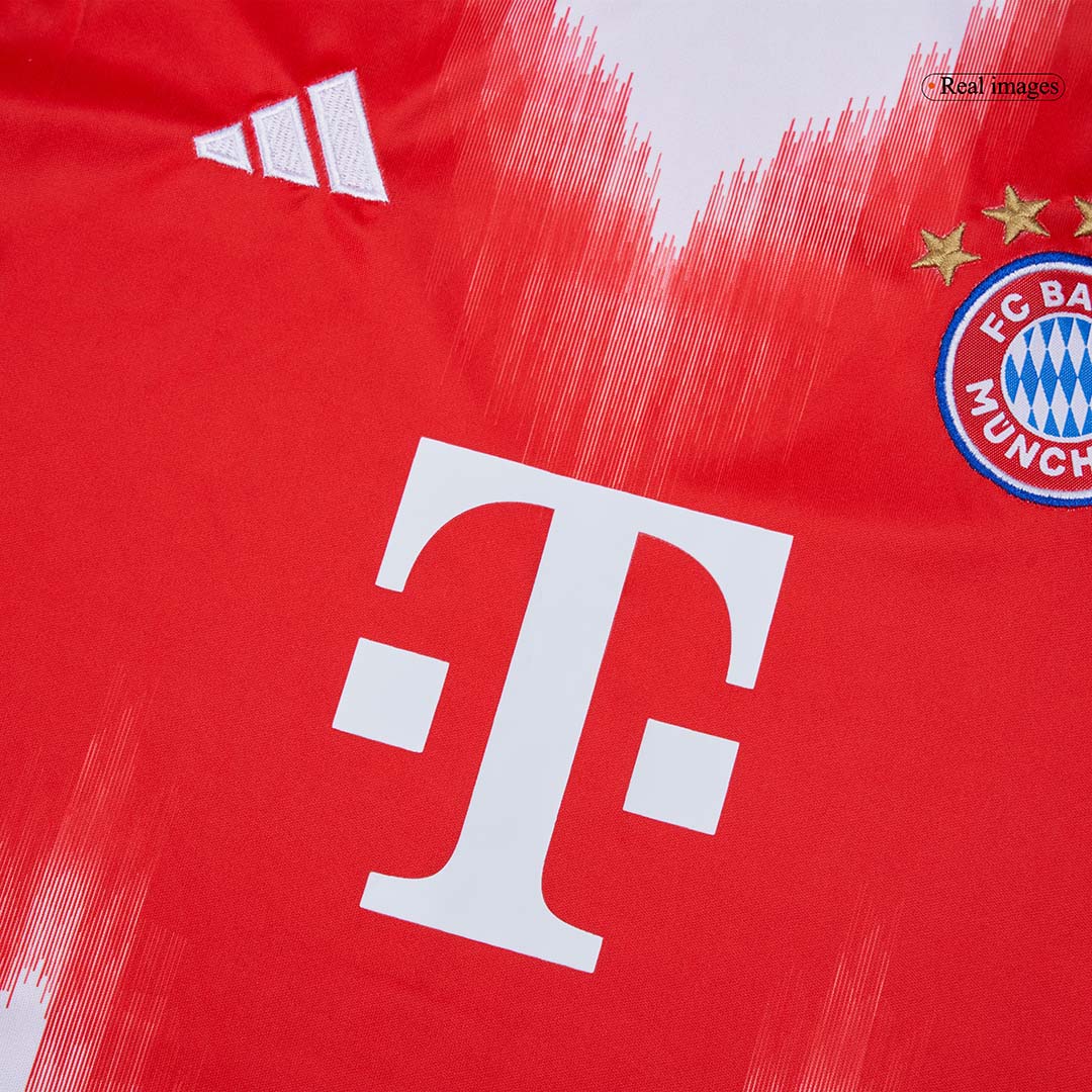 Jeugd Bayern Munich Thuis Tenue 2025/26