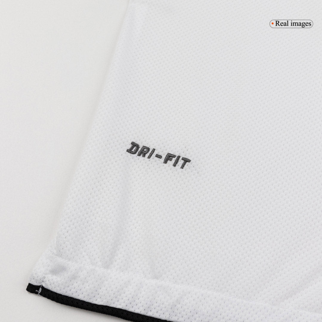 Retro Manchester United Uit Voetbalshirt 2010/11