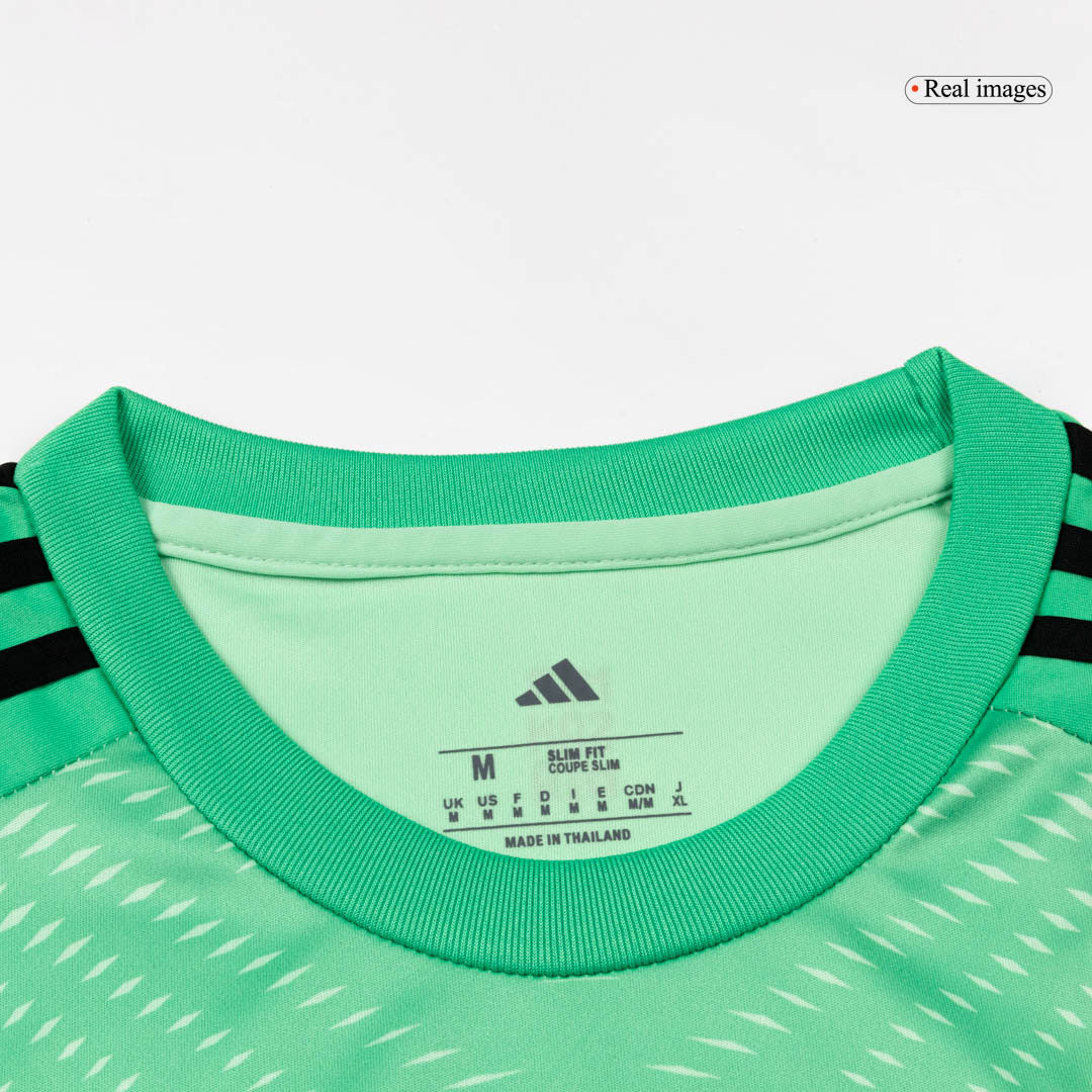 Heren Bayern Munich Voetbalshirt 2025/26