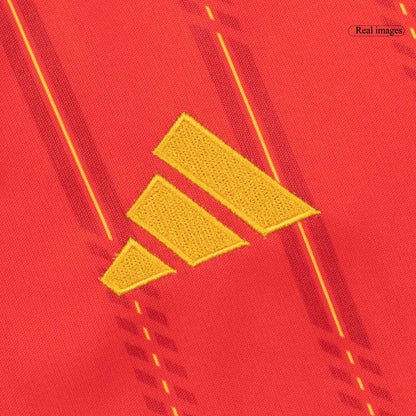 Jeugd Spain Thuis Tenue 2026