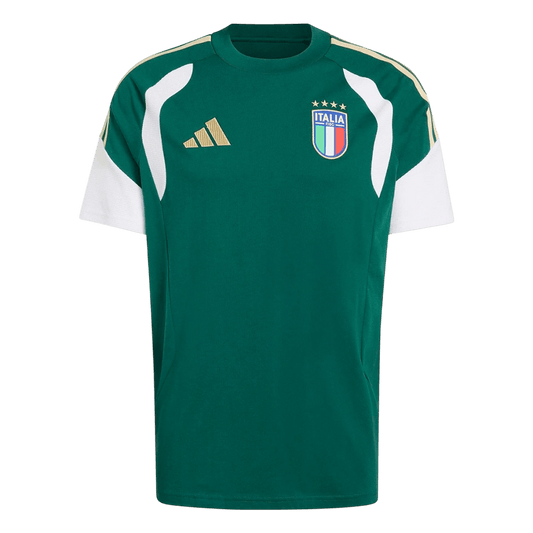 Heren Italy Pre-Match Voetbalshirt 2026