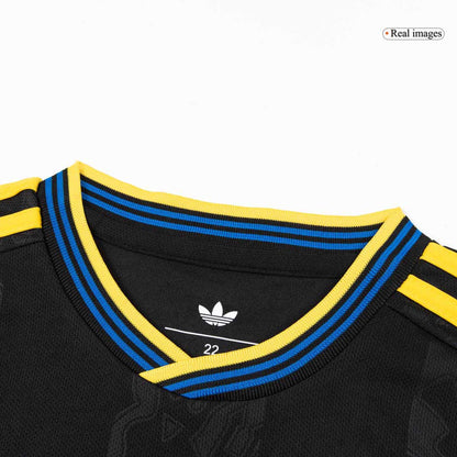 Jeugd Manchester United Derde Tenue 2025/26