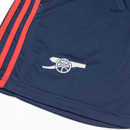 Arsenal Uit Set 2025/26 - model