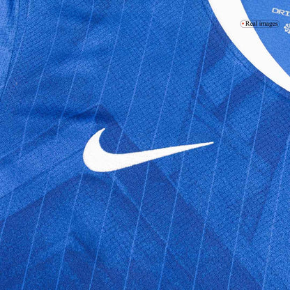 Maillot de football domicile Chelsea pour homme, CHAMPIONS DU MONDE #25 2025/26 [PREMIUM]
