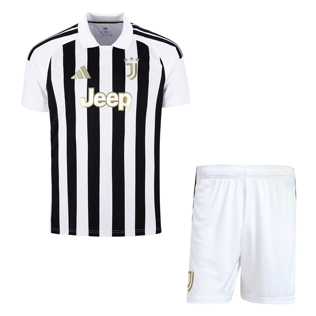 Juventus Thuis Set 2026/27