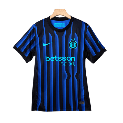 LAUTARO #10 Heren Inter Milan Thuis Voetbalshirt 2025/26