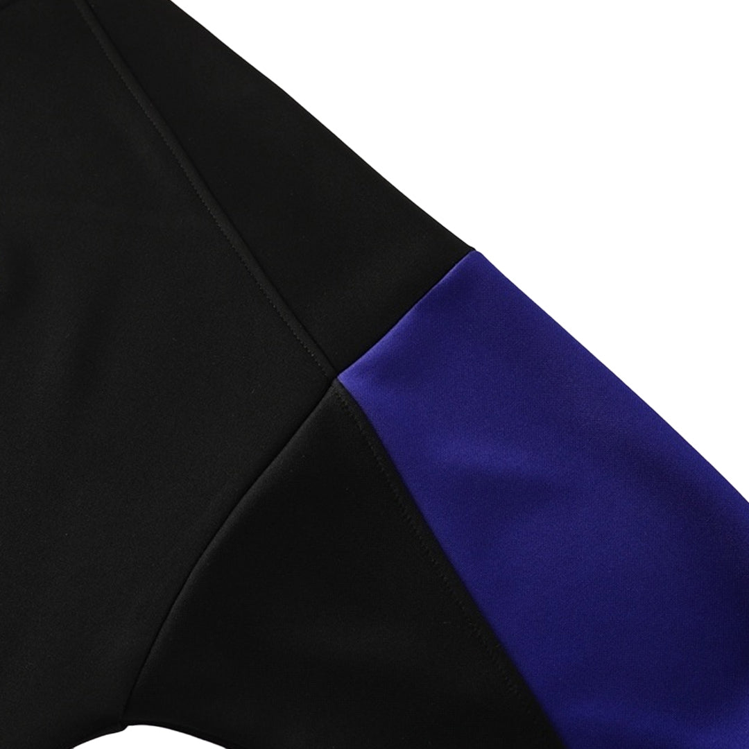 Barcelona Trainingsjack 2025/26 Black&Purple