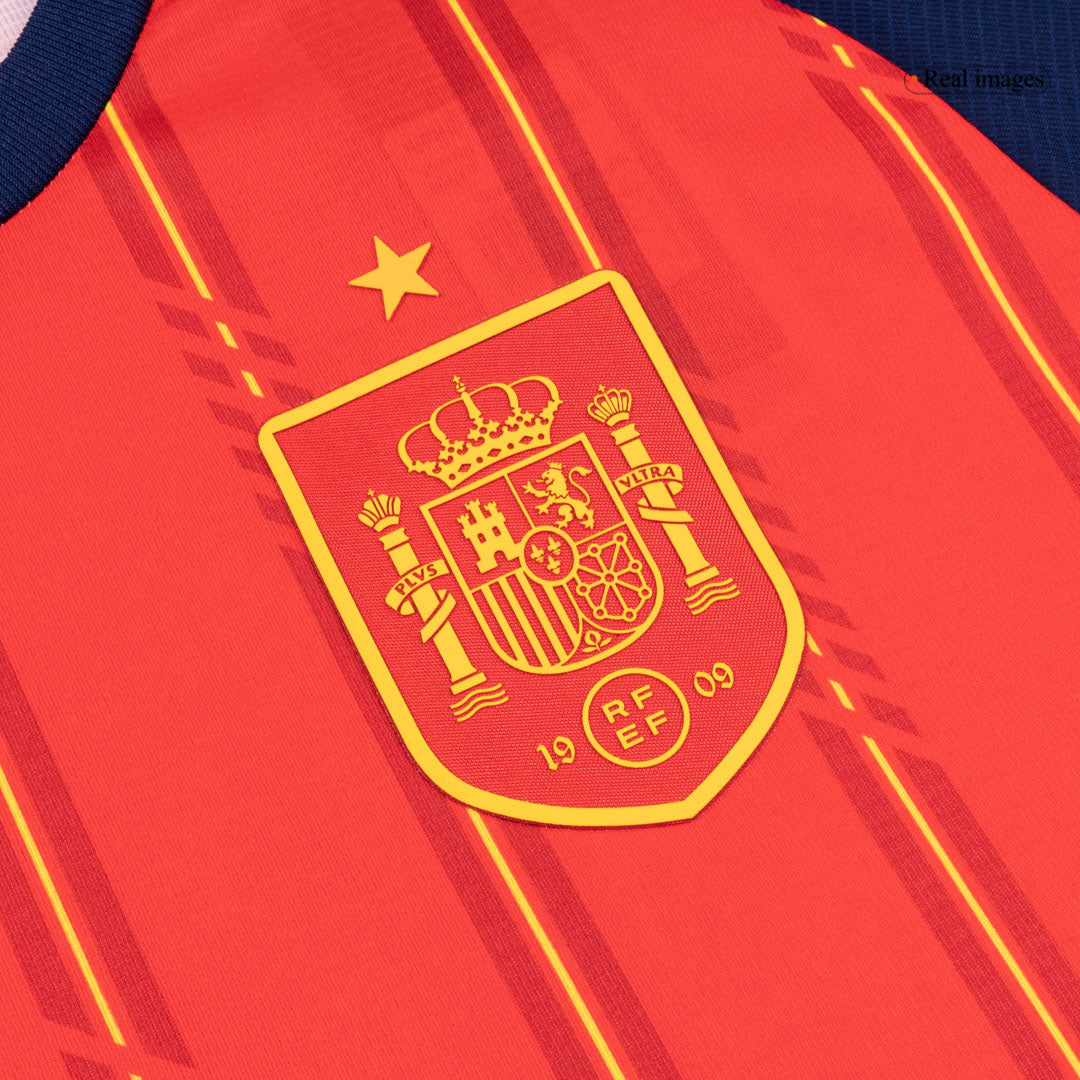 Spain Thuis Set 2026