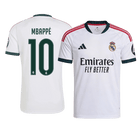 MBAPPÉ #10 Heren Real Madrid thuisshirt 2026/27