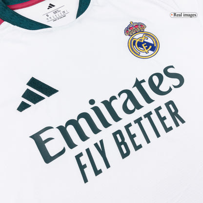MBAPPÉ #10 Heren Real Madrid thuisshirt 2026/27