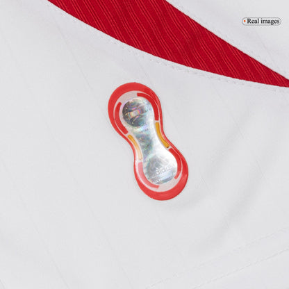 Retro Spain Uit Voetbalshirt 2006