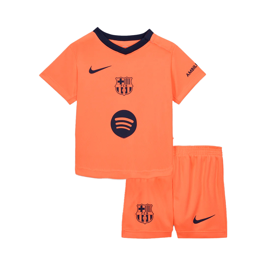 Jeugd Barcelona Derde Tenue 2025/26