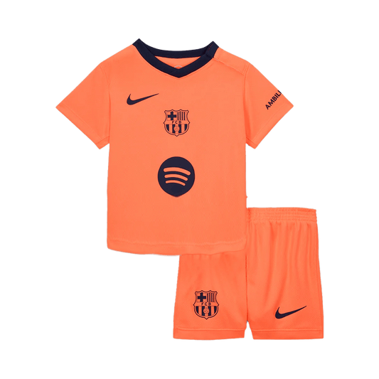 Jeugd Barcelona Derde Tenue 2025/26