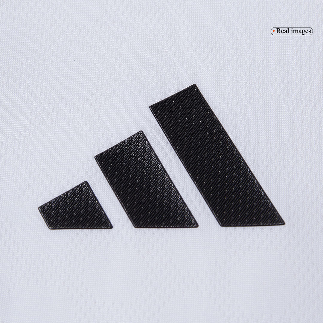 Real Madrid Thuis Spelersversie Voetbalshirt 2025/26 - Slim Fit