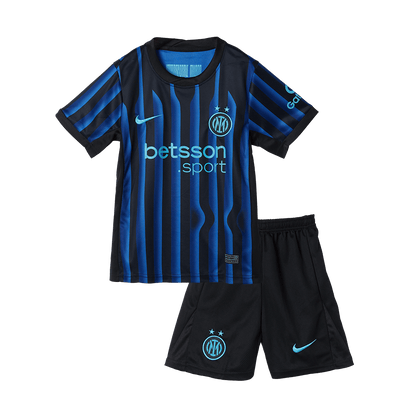 Jeugd Inter Milan Thuis Tenue 2025/26