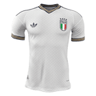 Italy Uit Spelersversie Voetbalshirt 2026 - Slim Fit