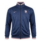France Trainingsjack 2026 Navy