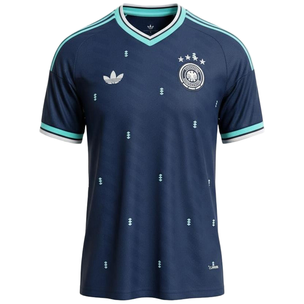 Heren Germany Uit Voetbalshirt 2026