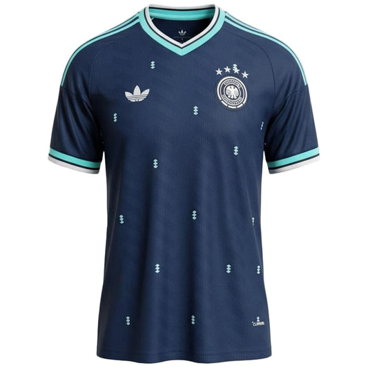 Heren Germany Uit Voetbalshirt 2026
