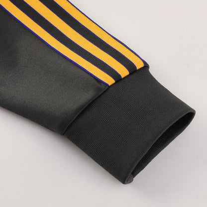 Manchester United Trainingsjack 2025/26 Black