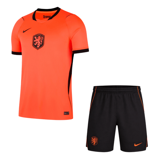 Netherlands Thuis Set WK Voetbal 2026