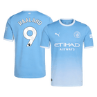 HAALAND #9 Heren Manchester City Thuis Voetbalshirt 2026/27