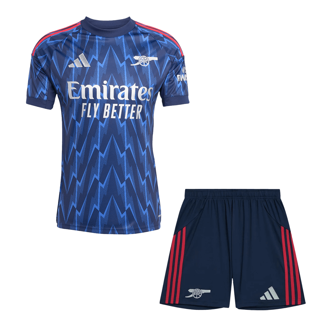 Arsenal Uit Set 2025/26