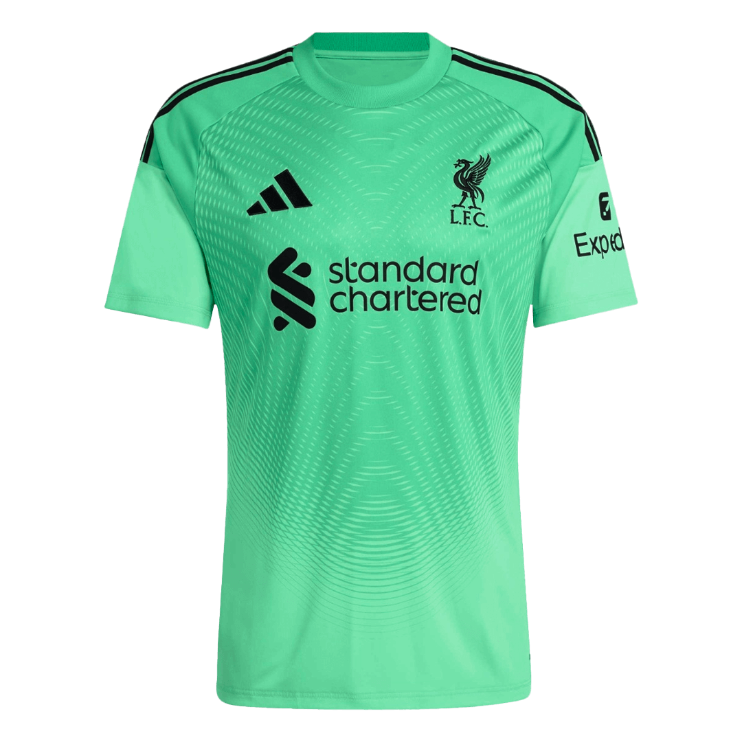 Heren Liverpool Voetbalshirt 2025/26