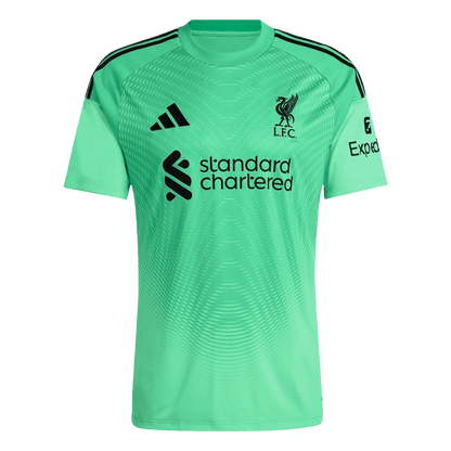 Heren Liverpool Voetbalshirt 2025/26