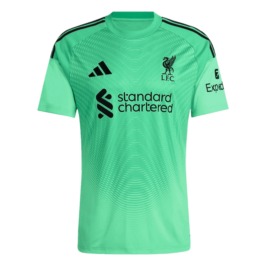Heren Liverpool Voetbalshirt 2025/26