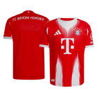 Bayern Munich Thuis Spelersversie Voetbalshirt 2025/26 - Slim Fit