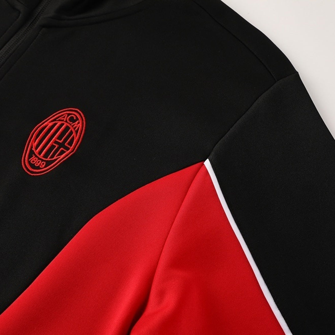 AC Milan Trainingsjack 2025/26 Black