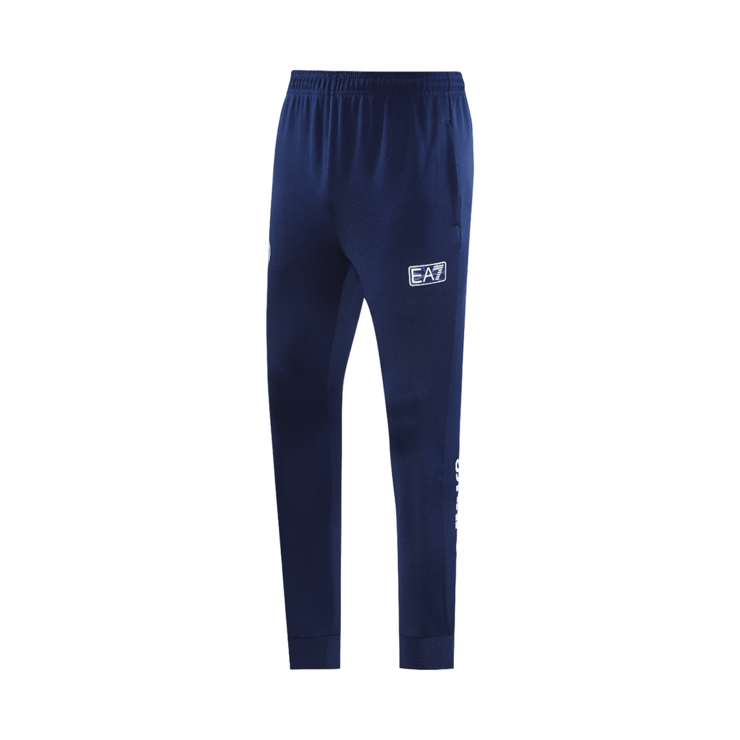 Napoli Trainingsjack Set(Jas+Broek) 2025/26 White