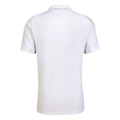 Retro England Thuis Voetbalshirt 2010 - achterkant