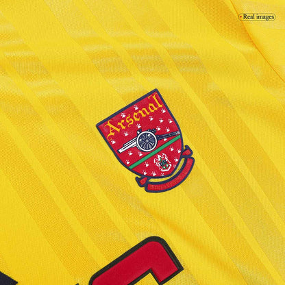 Retro Arsenal Uit Voetbalshirt 1993/94 - verpakking