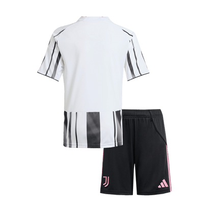 Jeugd Juventus Thuis Tenue 2025/26