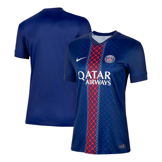 Dames PSG Thuis Voetbalshirt 2025/26