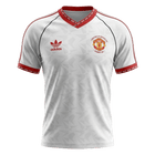 Retro Manchester United Uit Voetbalshirt 1991