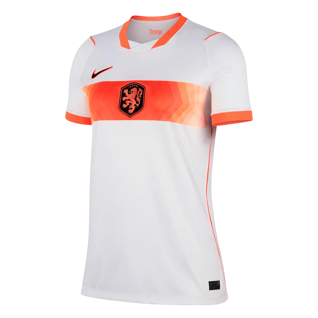 Dames Netherlands Uit Voetbalshirt 2026