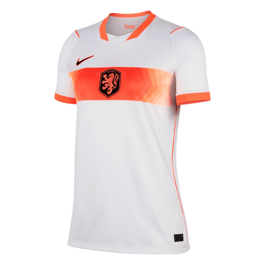 Dames Netherlands Uit Voetbalshirt 2026