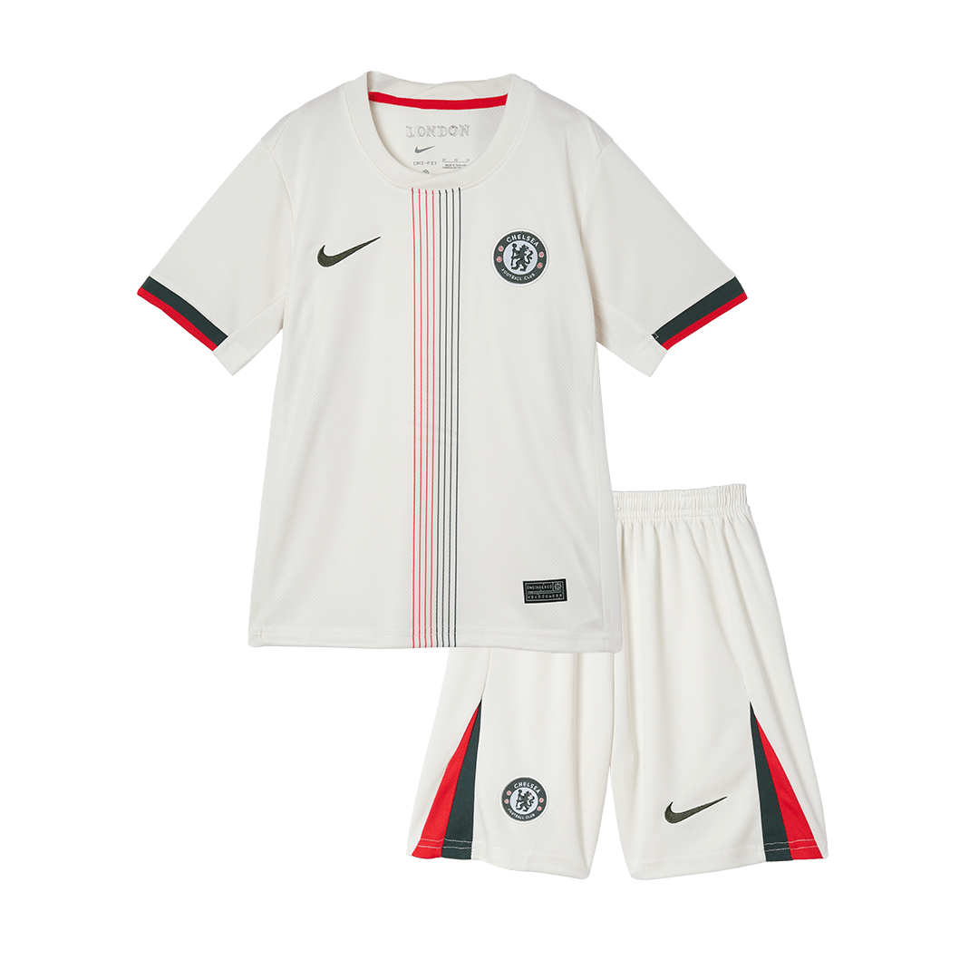Jeugd Chelsea Uit Tenue 2025/26