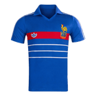 Retro France Thuis Voetbalshirt 1984