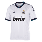 Retro Real Madrid Thuis Voetbalshirt 2012/13